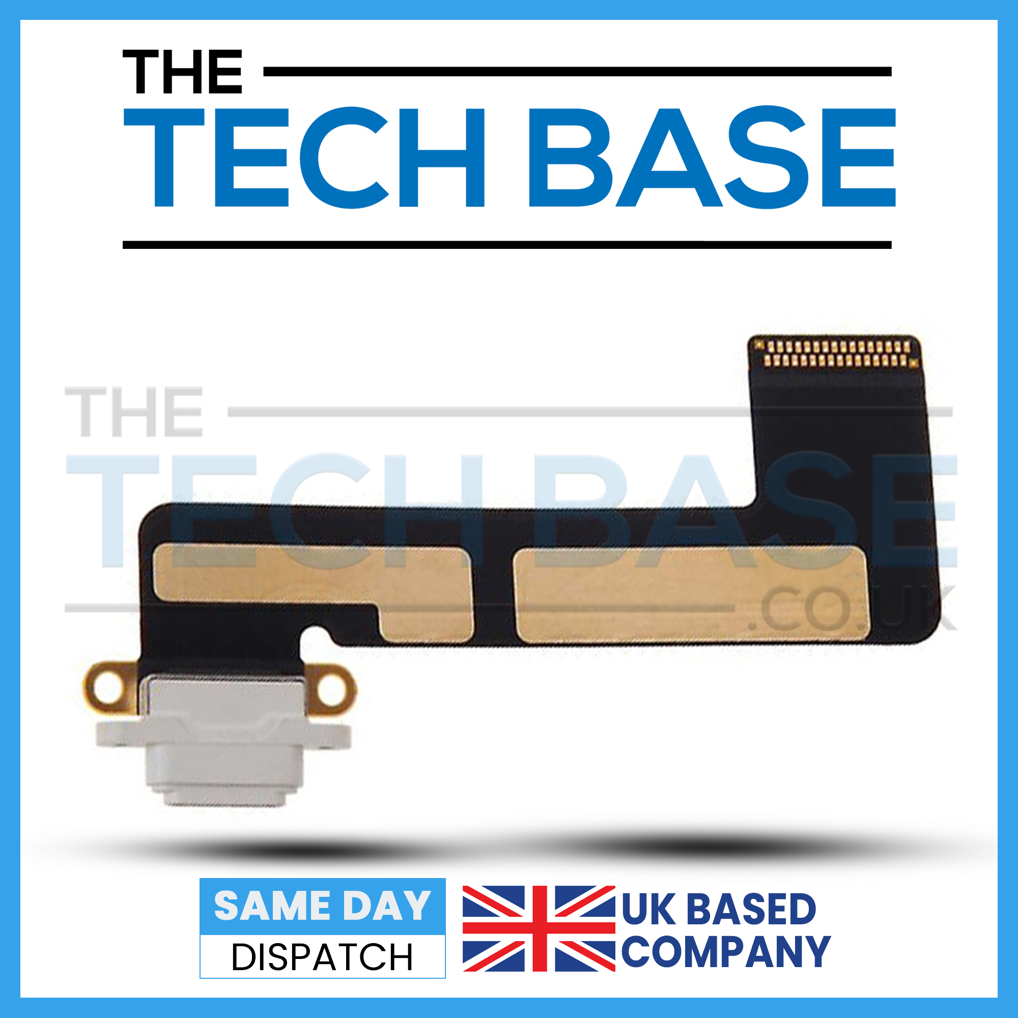Apple iPad Mini 1 A1432 A1454 Charging Flex