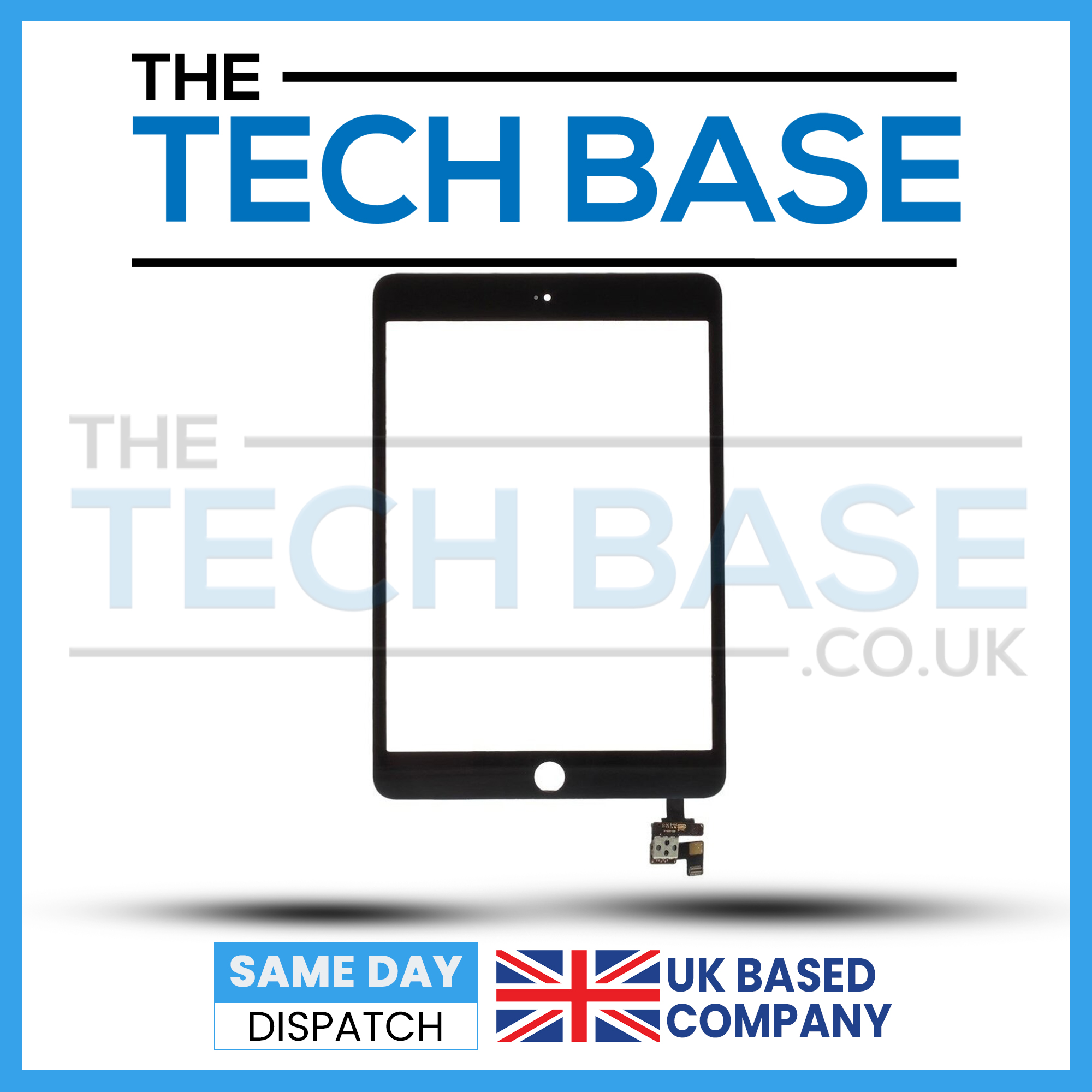 Apple iPad Mini 1 A1454 A1455 Touch Screen Digitizer