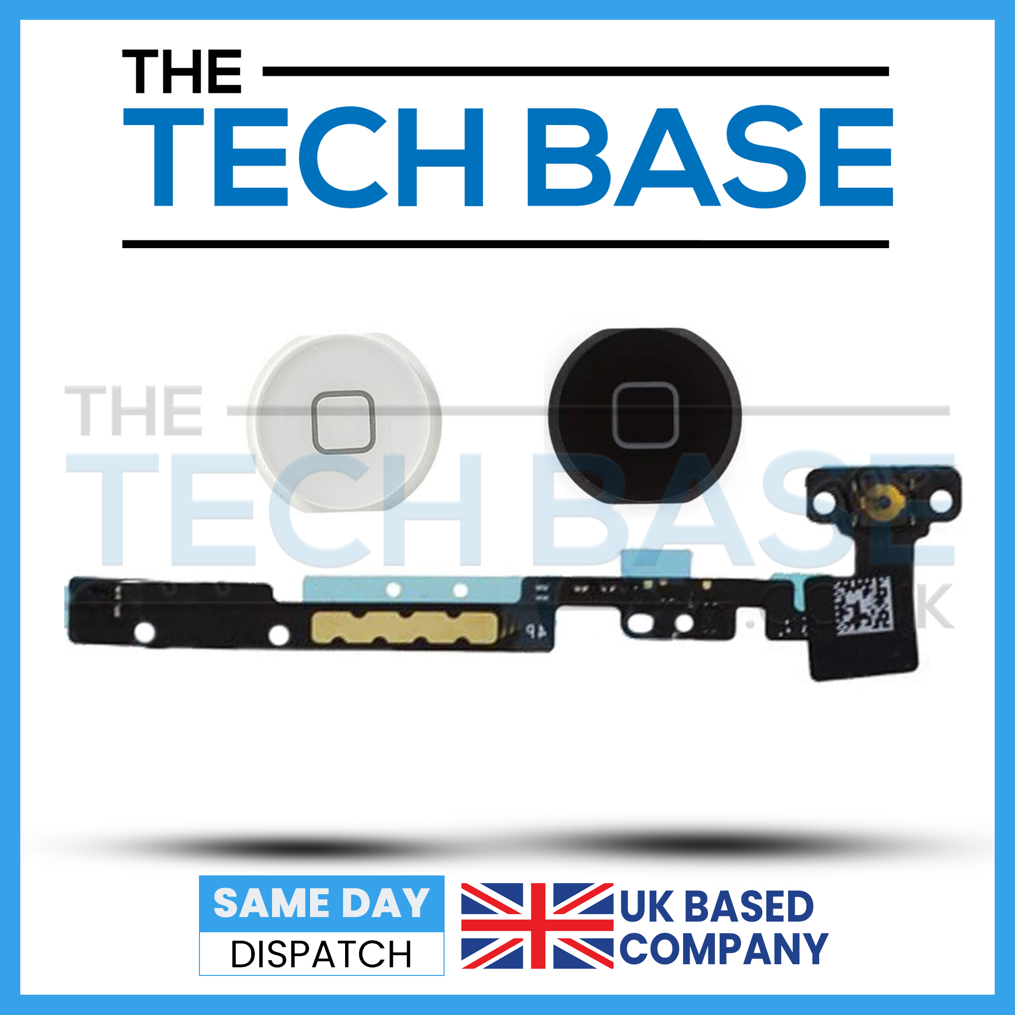 Apple iPad Mini 1 A1432 A1454 Home Button Flex