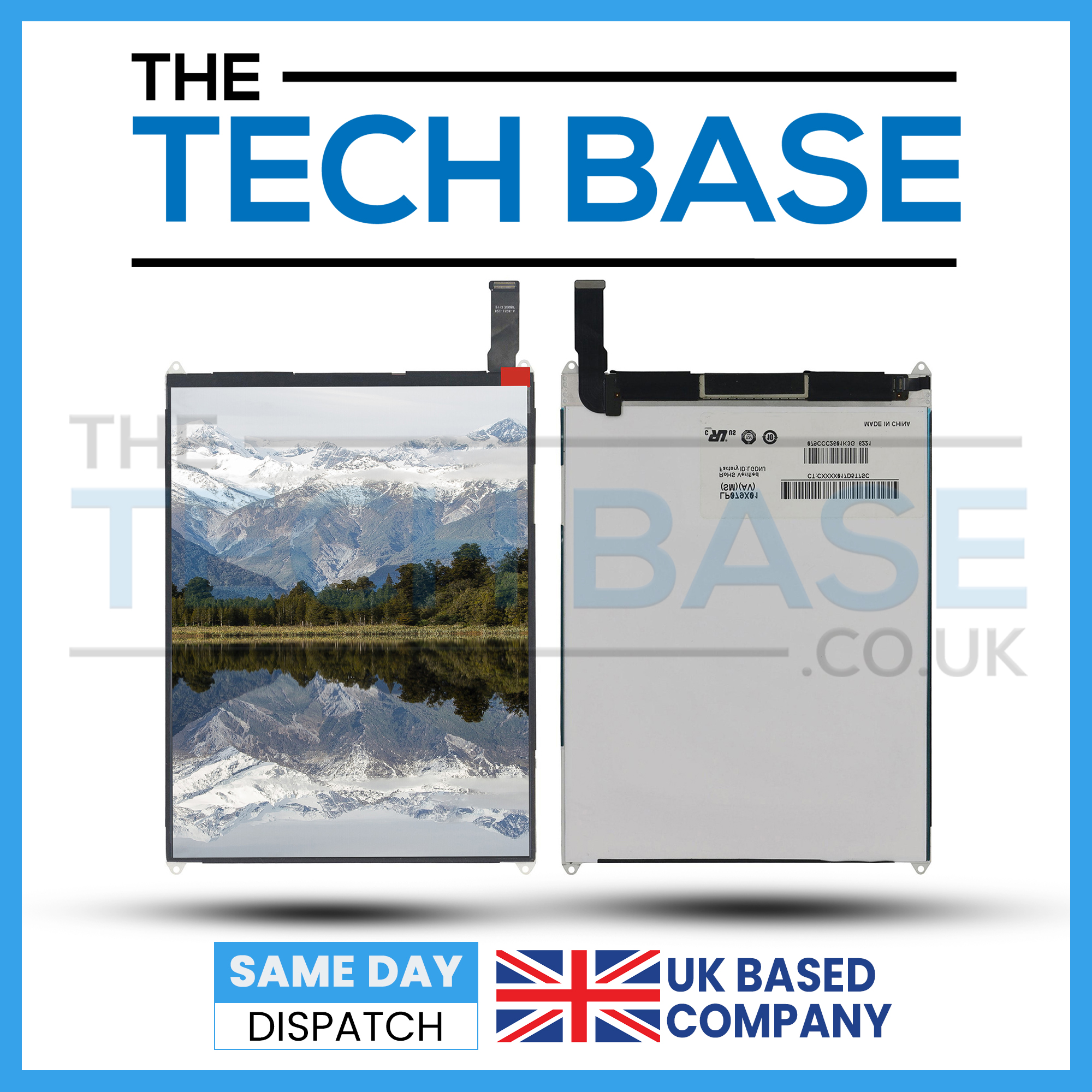 Apple iPad Mini 1 A1454 A1455 LCD Display Screen