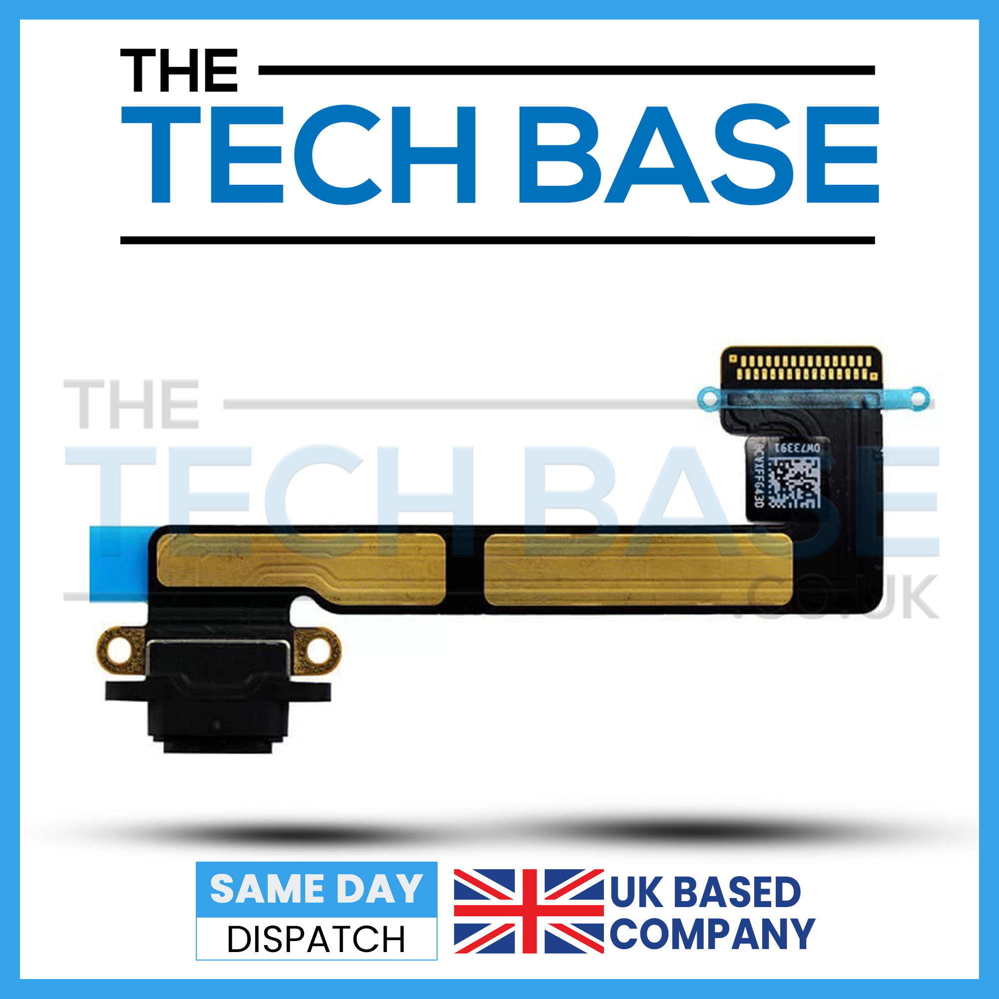 Apple iPad Mini 2 A1489 A1490 Charging Flex