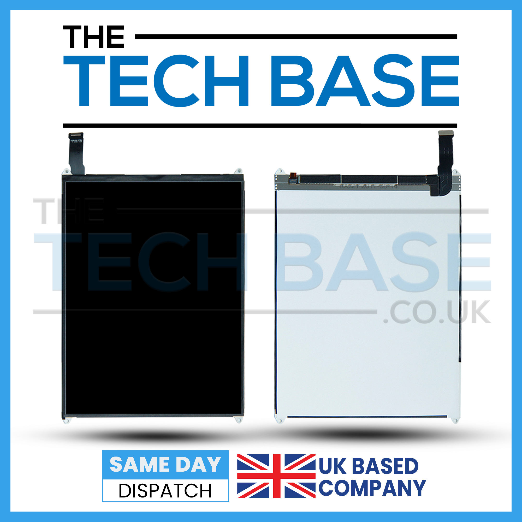 Apple iPad Mini 3 A1599 A1600 LCD Display Screen