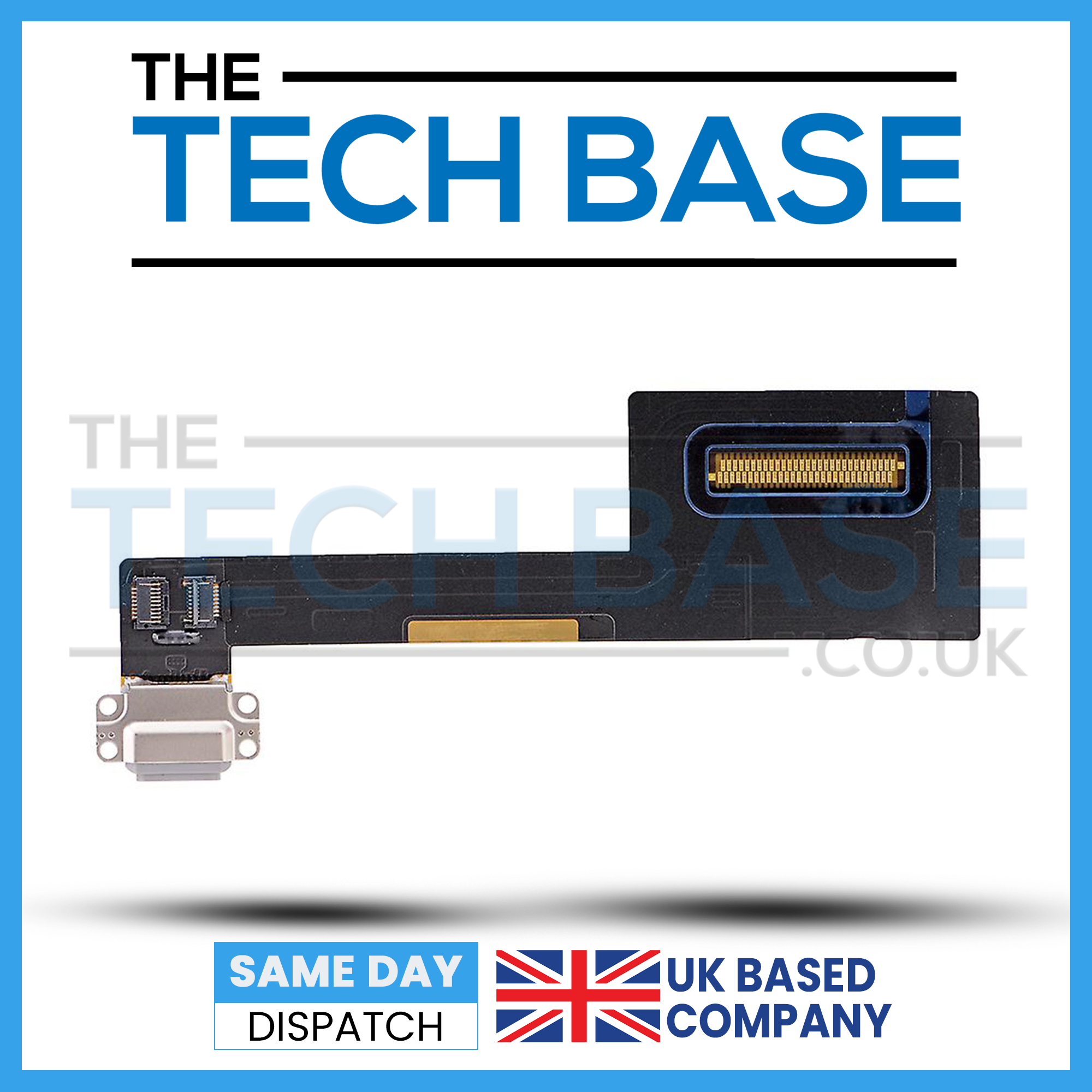 Apple iPad Pro 9.7 A1673 A1674 Charging Flex