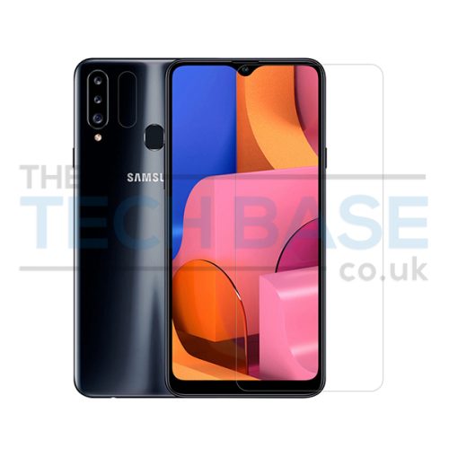 Glass Screen Protectors For Samsung Galaxy A20S