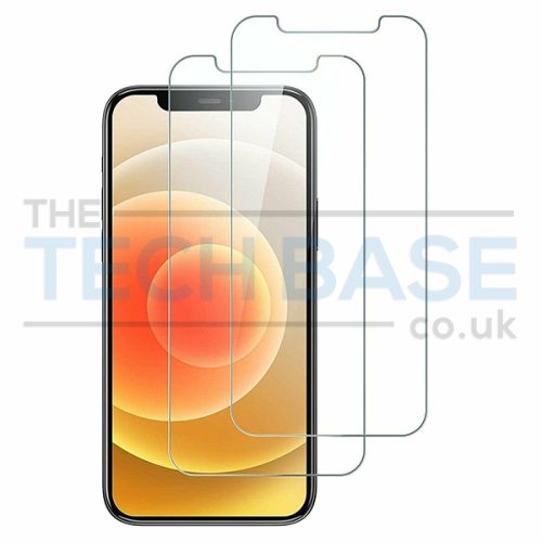 Glass Screen Protectors For iPhone 12, 12 Pro