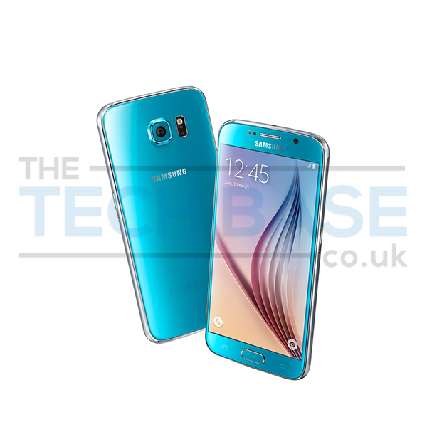 Samsung Galaxy S6 SM-G920F Mobile Phone Sim-Free Unlocked