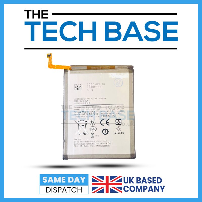 Samsung Note 10 Lite N770 Battery EB-BN770ABY