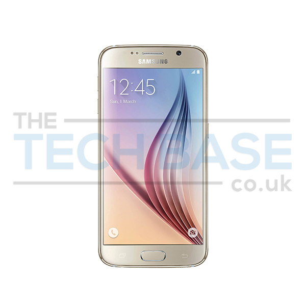 Samsung Galaxy S6 SM-G920F Mobile Phone Sim-Free Unlocked