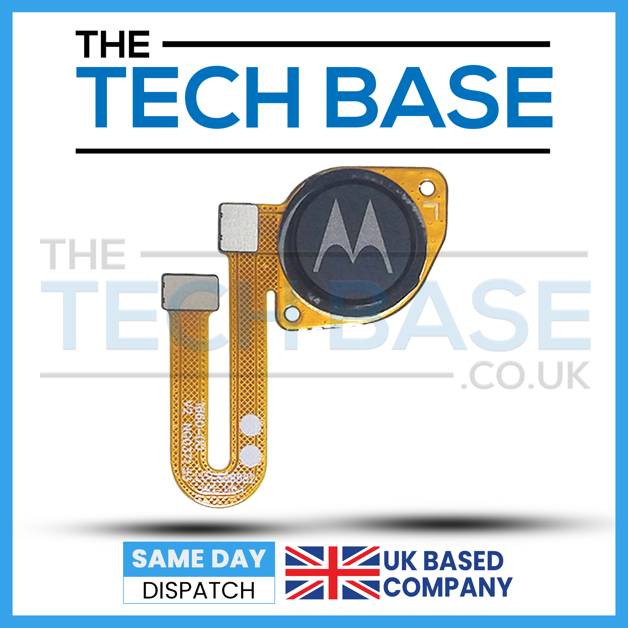 Motorola G9 Power XT2091-3 XT2091-4 Fingerprint Flex