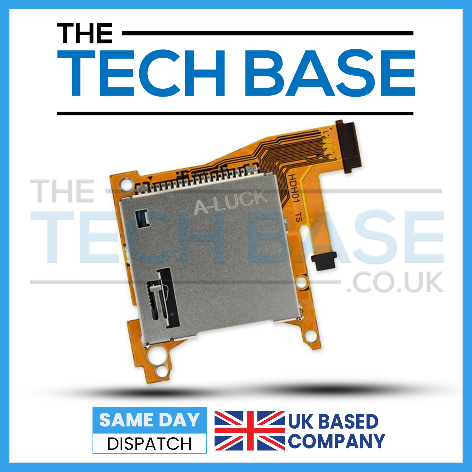 For Nintendo Switch Lite Gaming Card Reader The Techbase