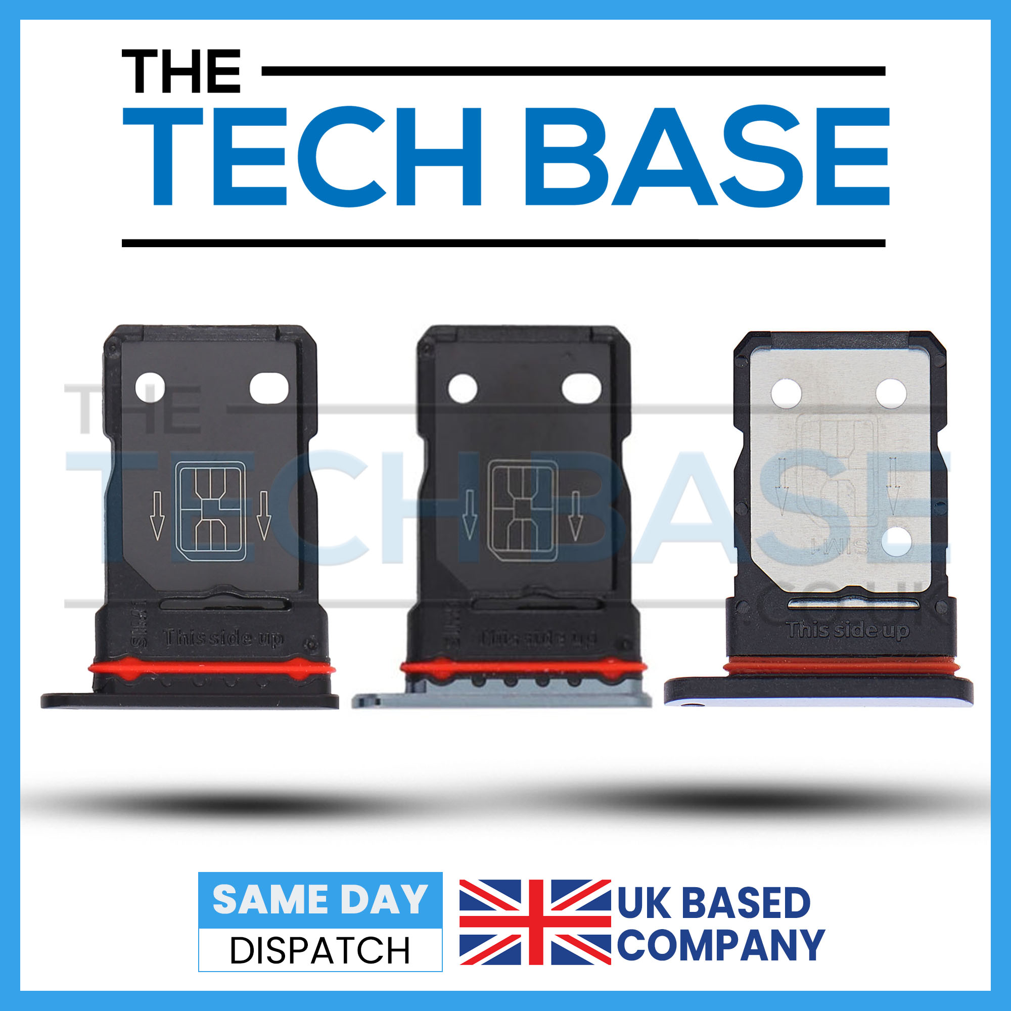 OnePlus 9 Sim Tray Holder