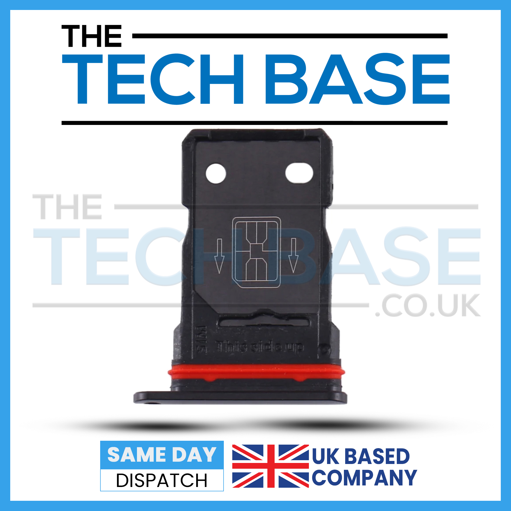 OnePlus Nord 2 5G Sim Tray Holder