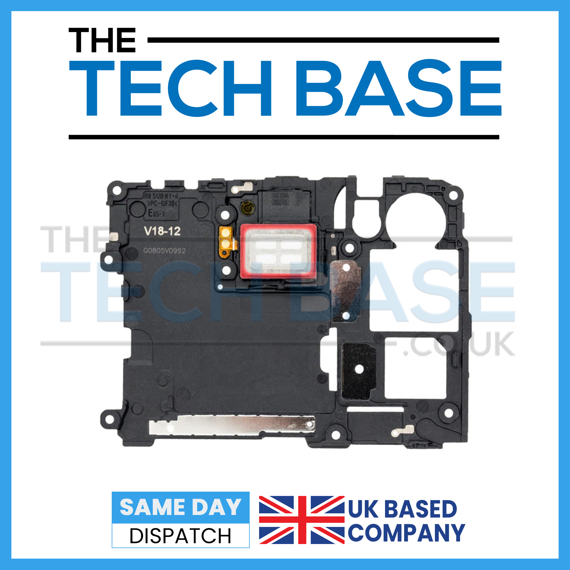 Samsung Galaxy S20FE G781 NFC and Ear Speaker