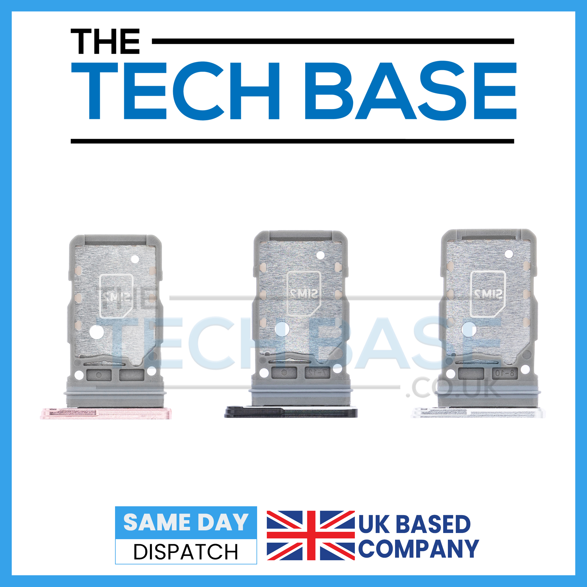 Samsung Galaxy S21 G990 G991 Sim Tray Holder