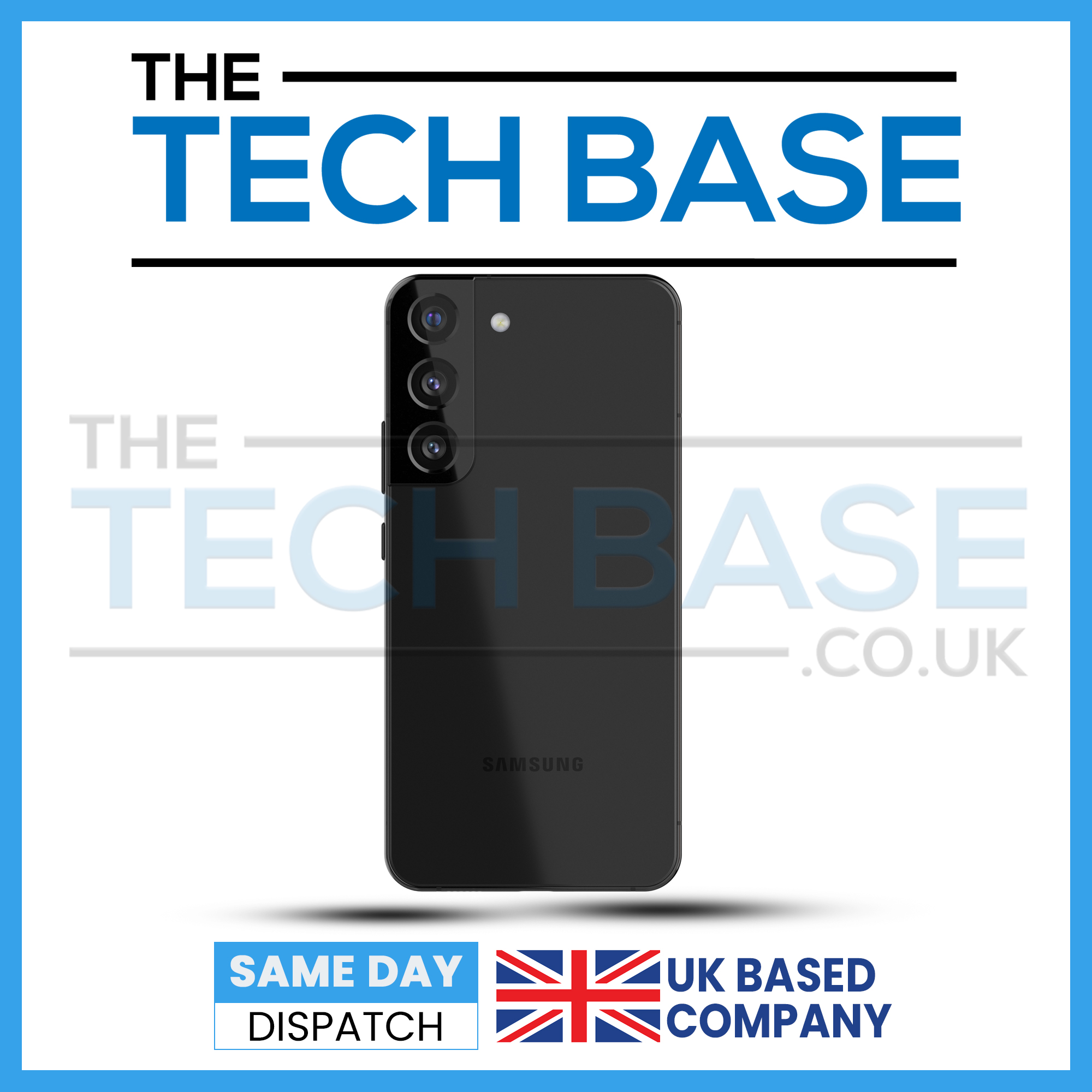 Samsung Galaxy S22 G901 Rear Back Glass with Camera Lens