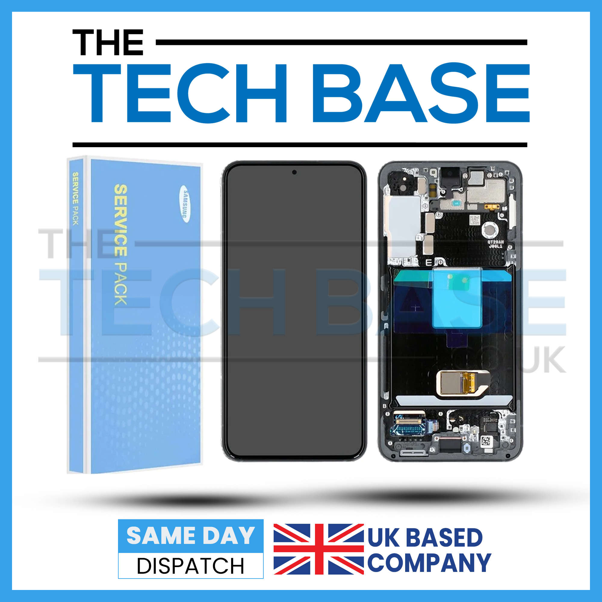 Samsung Galaxy S22 G901 Service Pack LCD Screen Display