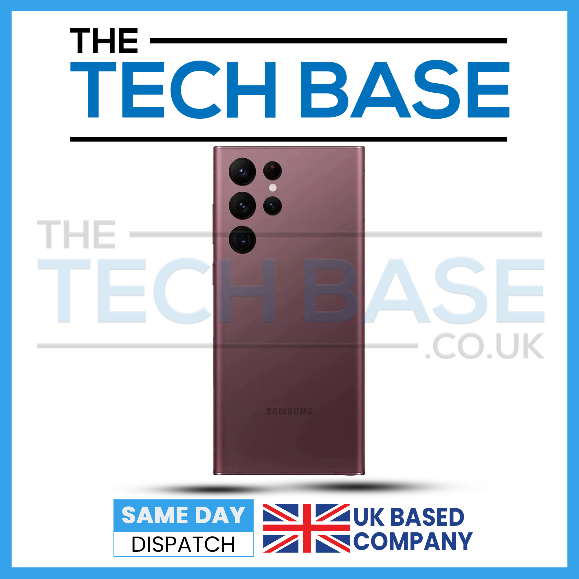 Samsung Galaxy S22 Ultra G908 Rear Back Glass with Camera Lens