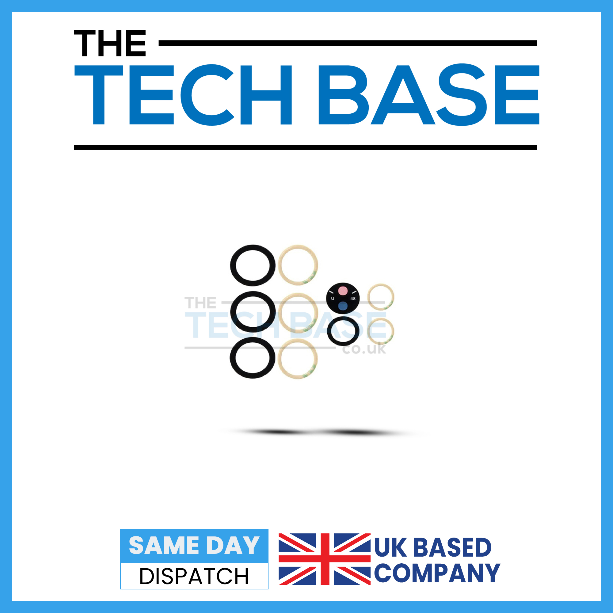 Samsung Galaxy S22 Ultra G908 Rear Back Camera Lens Only