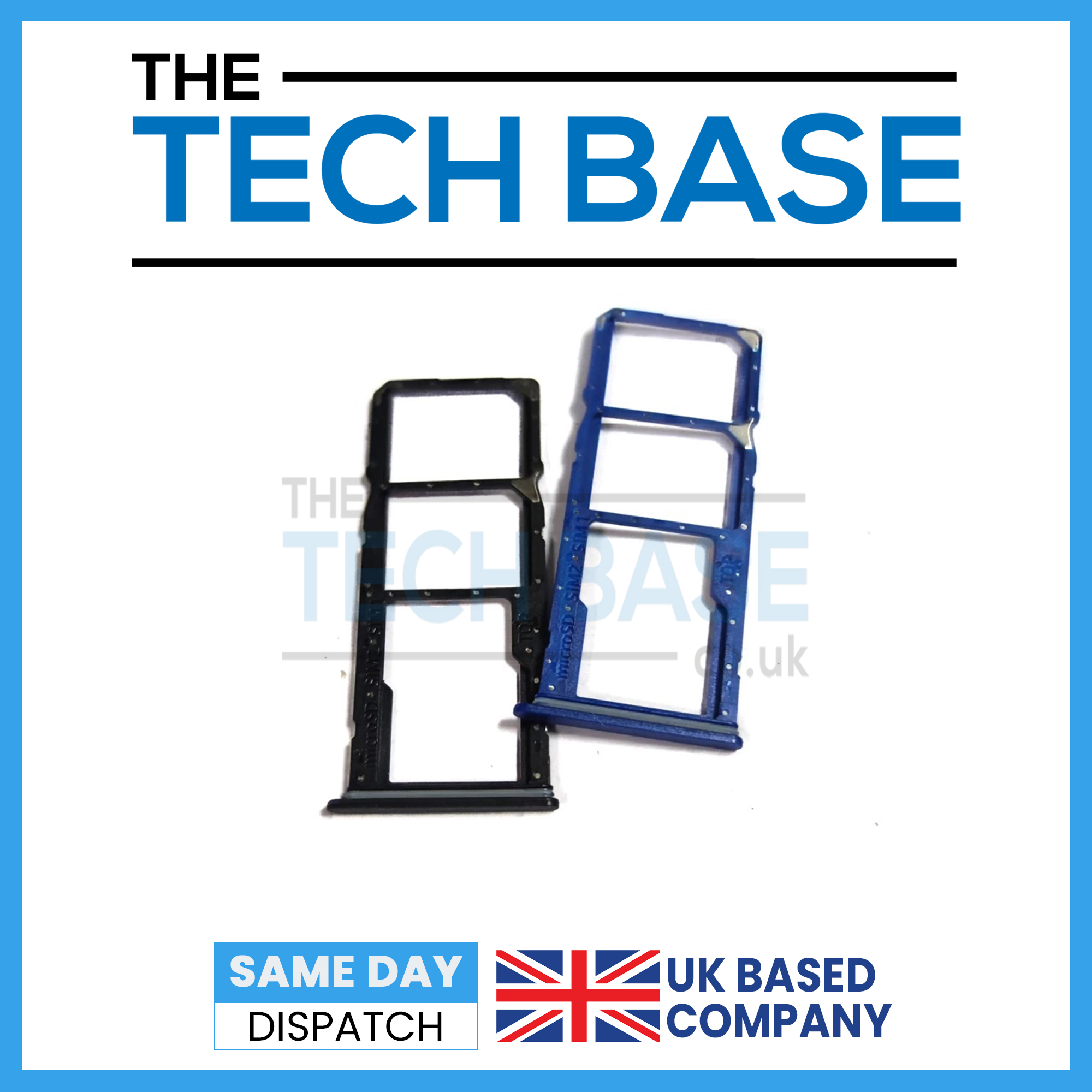 Samsung Galaxy A03 Core A032F Sim Tray Holder