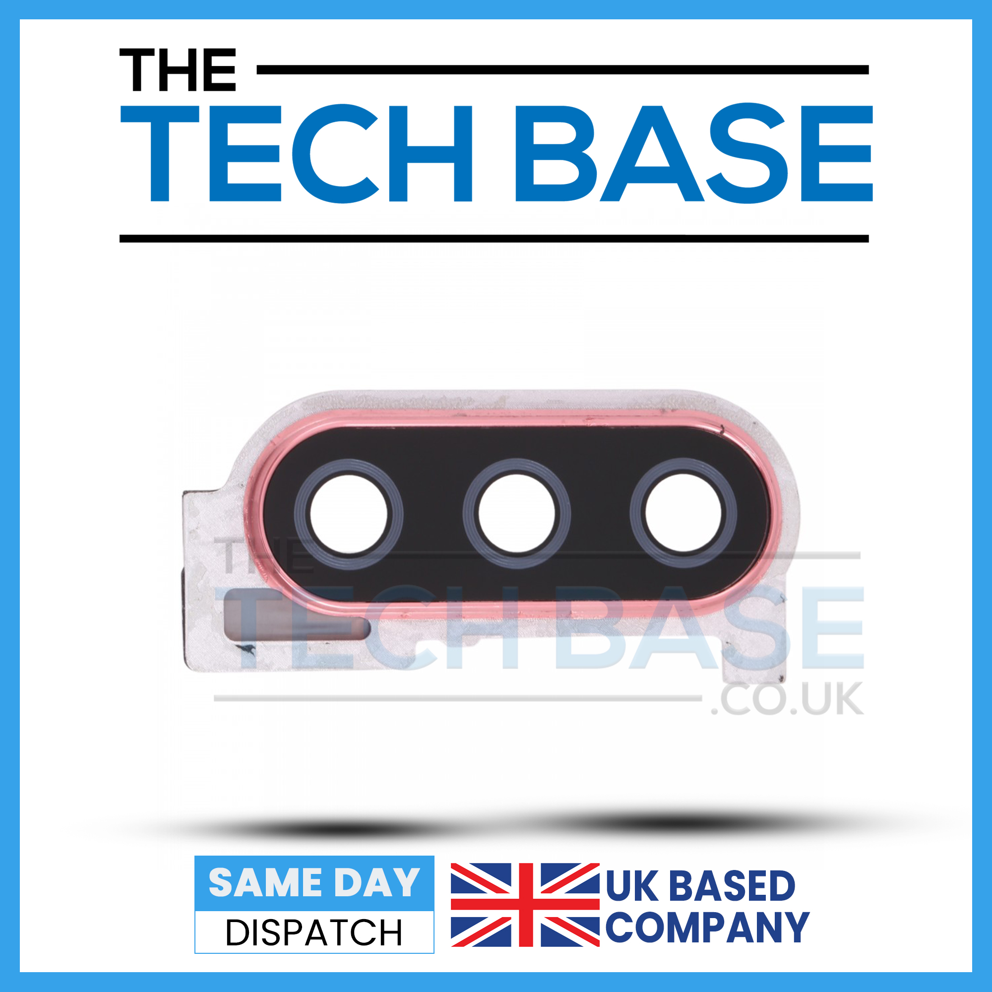 Sony Xperia 10iii Rear Back Camera Lens