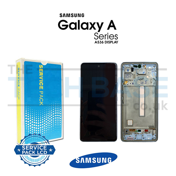 Samsung A53 A536 Service Pack LCD screen Display
