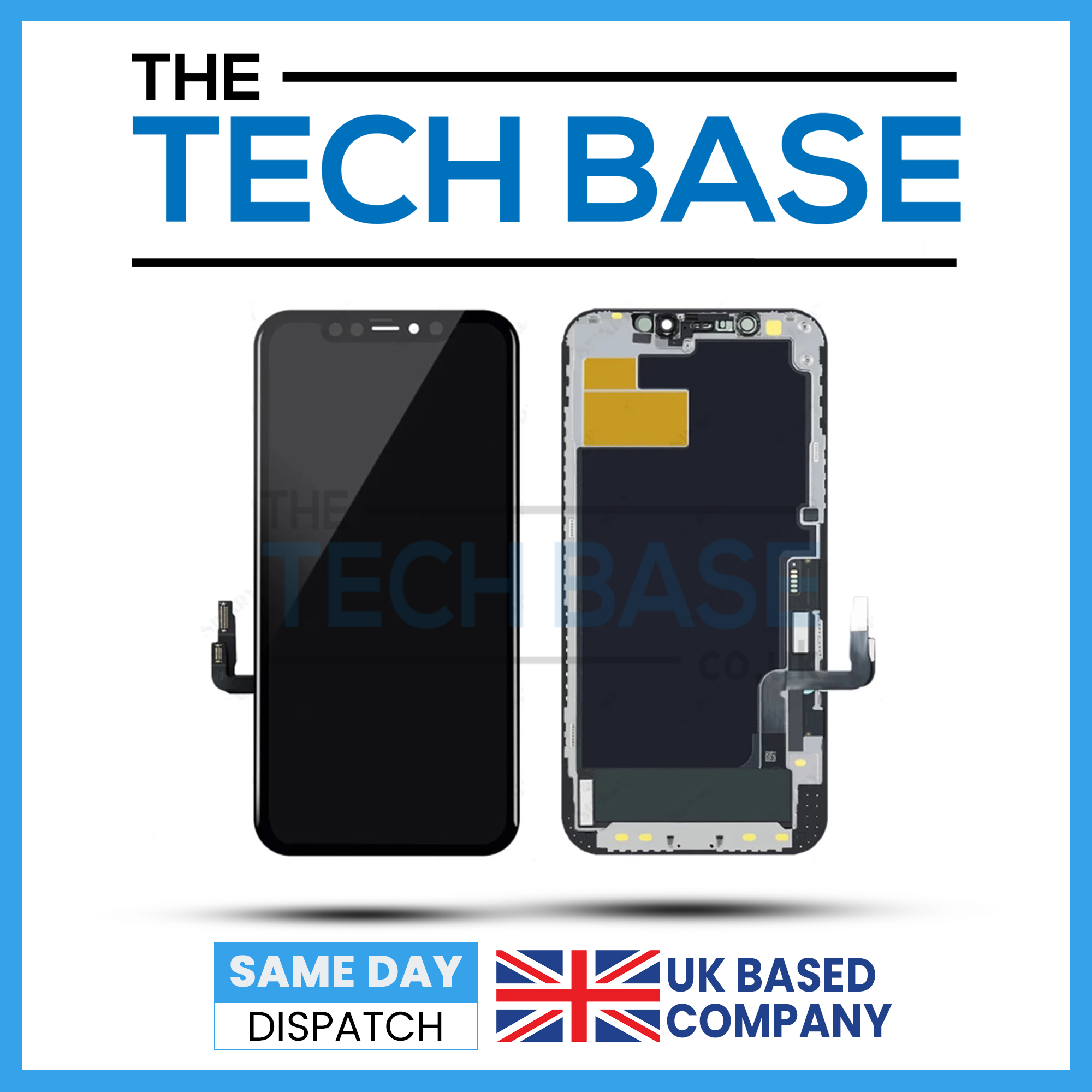 Apple iPhone 12 LCD Display Screen