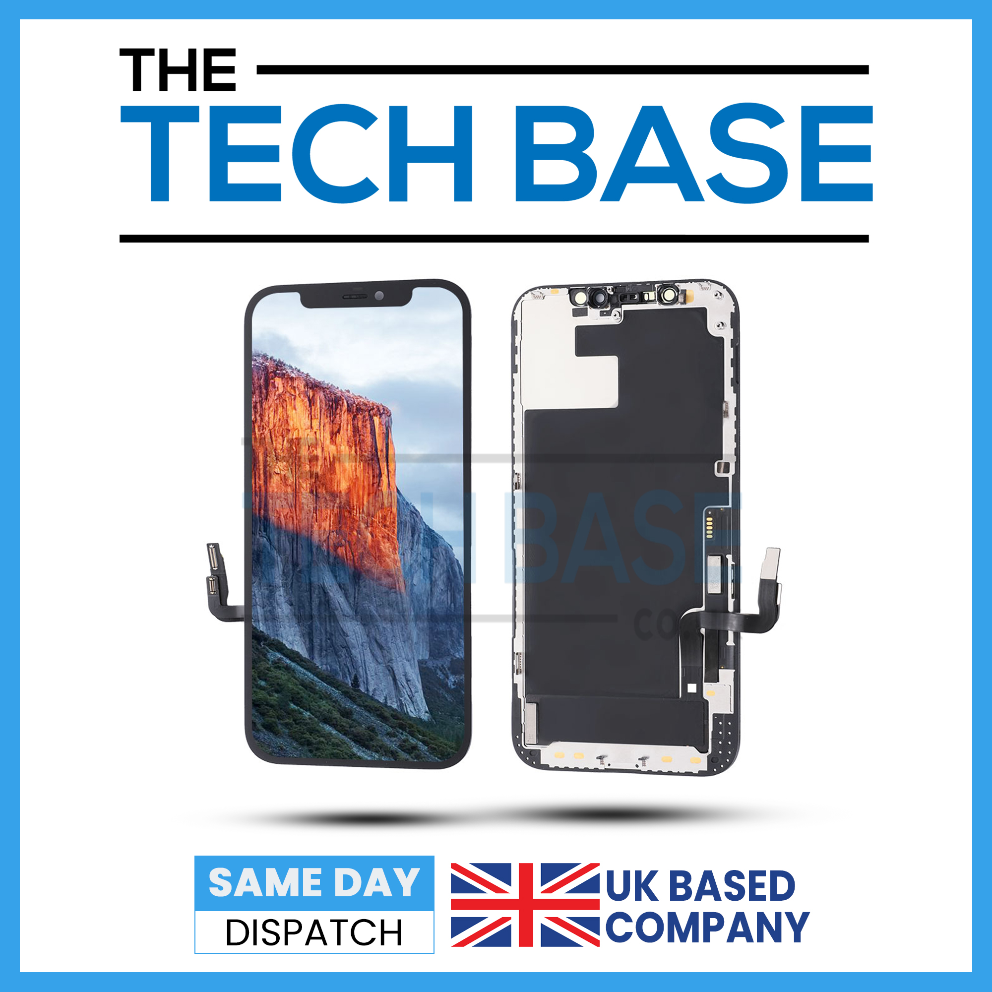 Apple iPhone 12 Pro LCD Display Screen