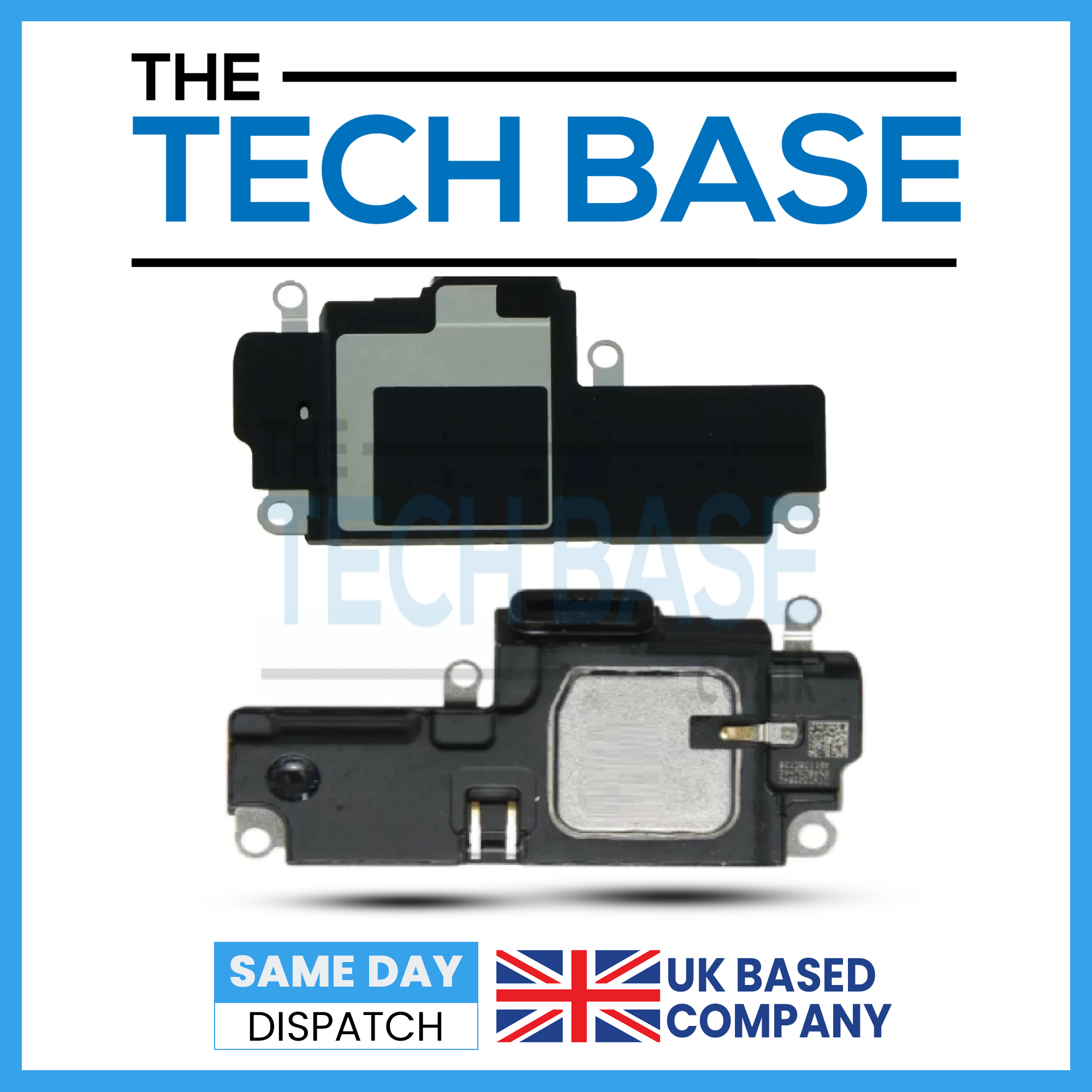 Apple iPhone 12 Pro Loud Speaker Buzzer Ringer