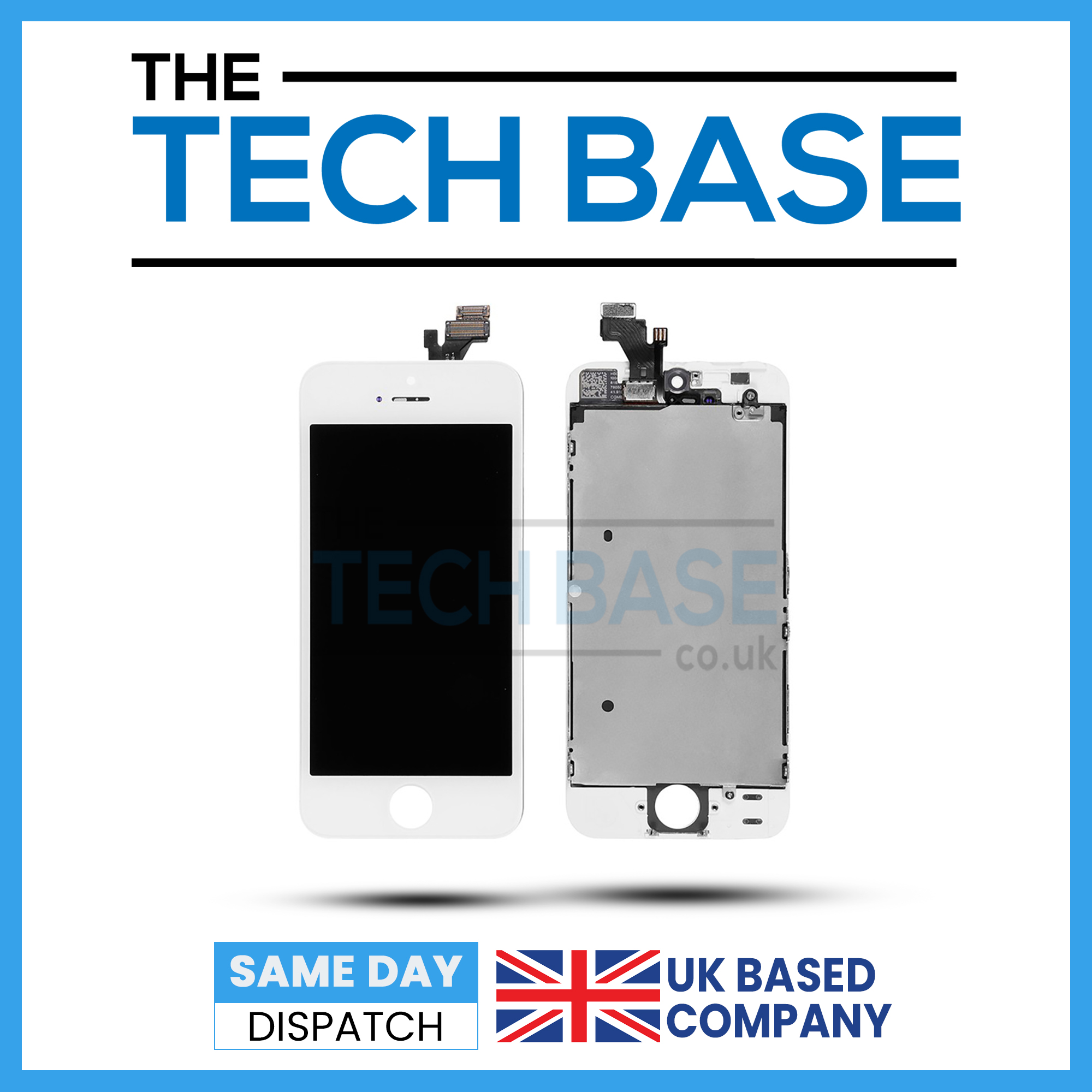 Apple iPhone 5S LCD Display Screen