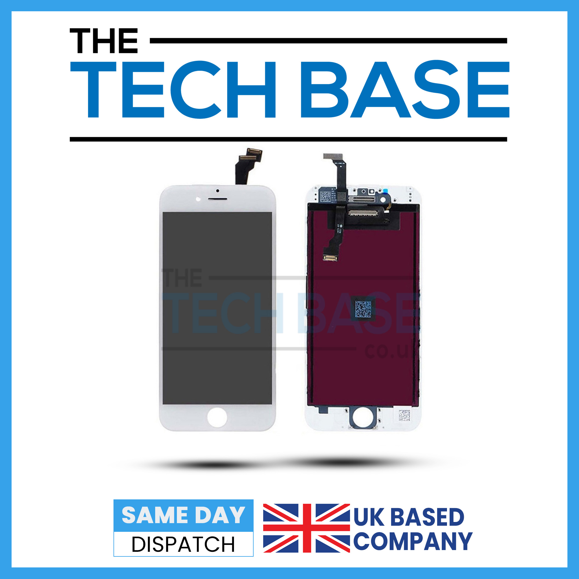 Apple iPhone 6 Plus LCD Display Screen