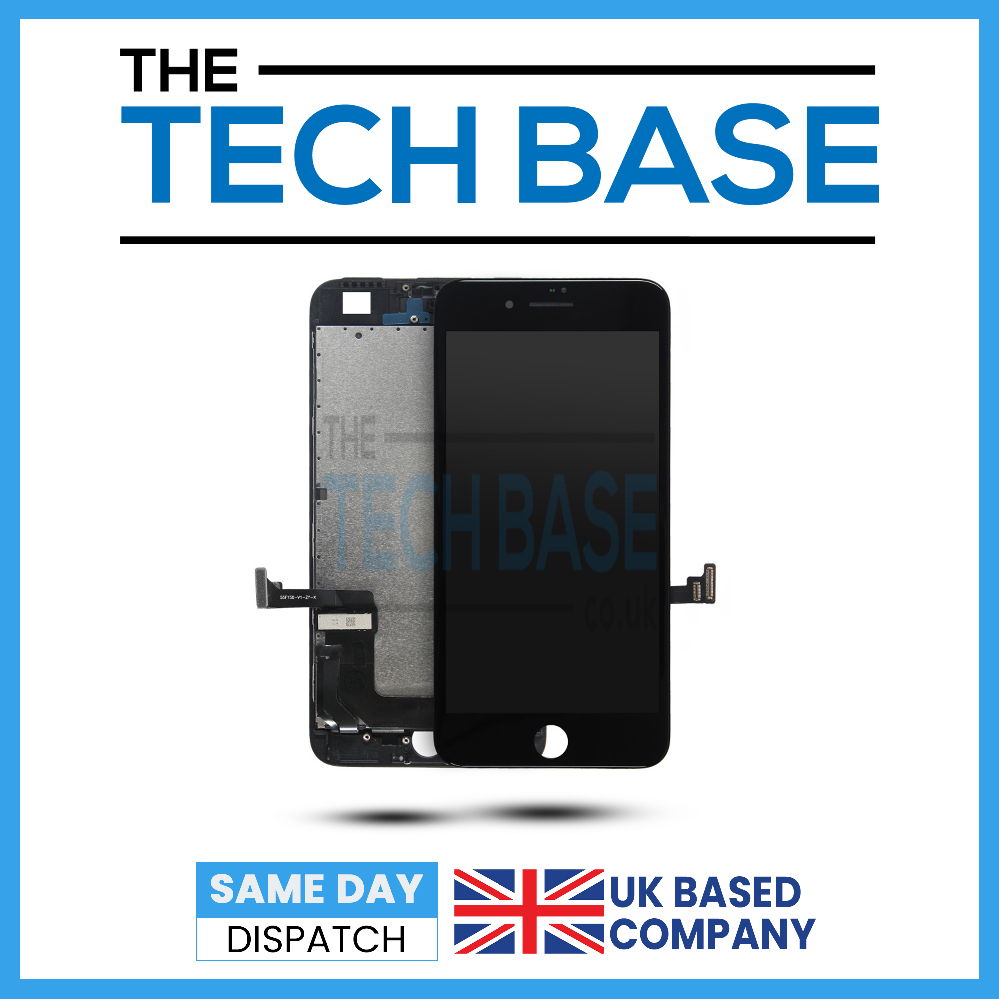 Apple iPhone 7 Plus LCD Display Screen