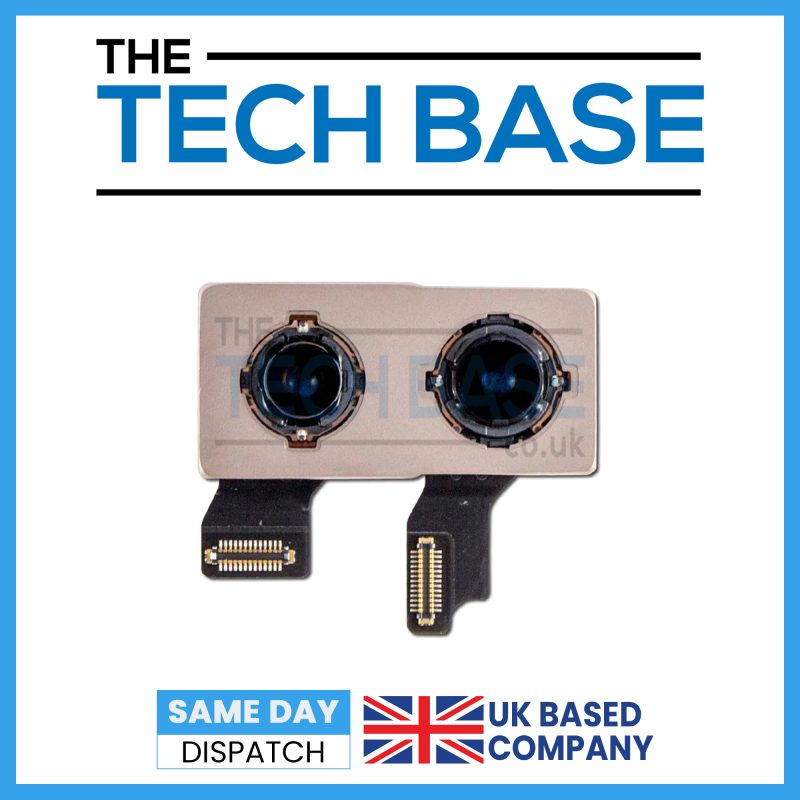 Apple iPhone XS Max Genuine Rear Back Camera