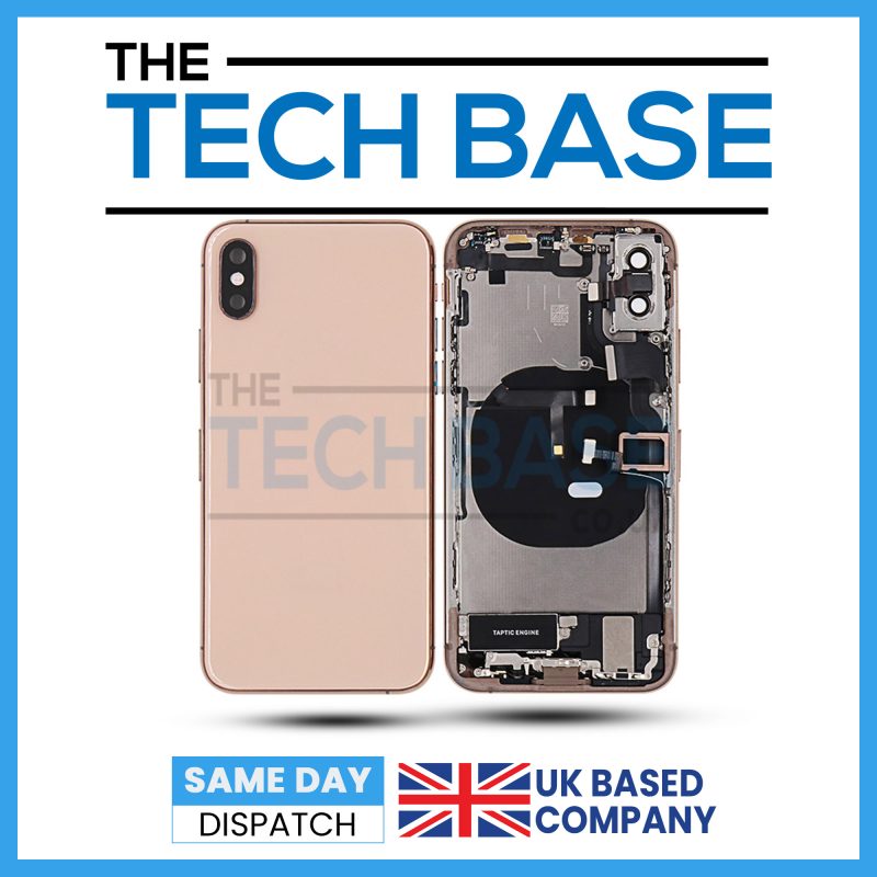 Apple iPhone XS Max Rear Back Housing Cover