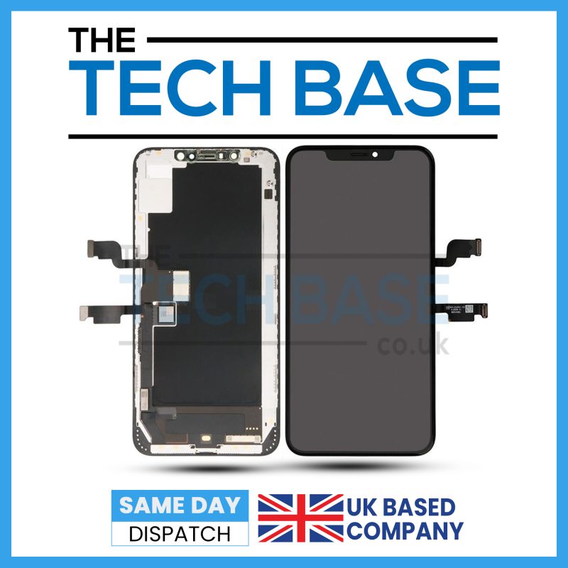 Apple iPhone XS Max A1921 LCD Display Screen