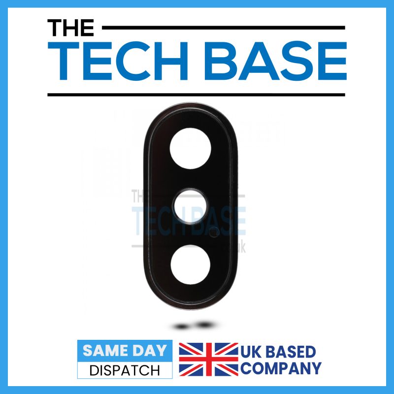 Apple iPhone XS Max Rear Back Camera Lens Glass