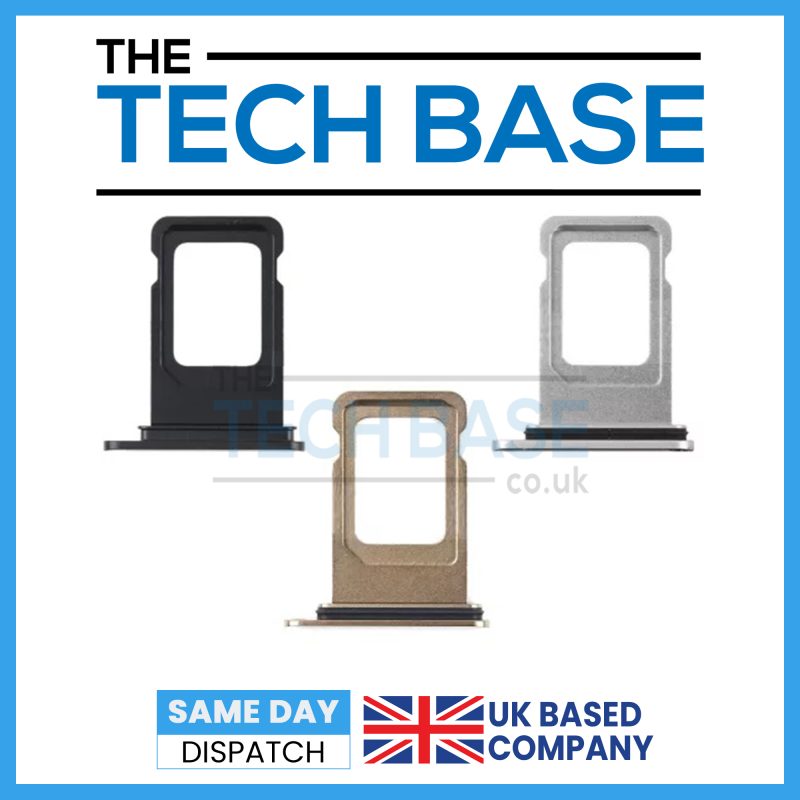 Apple iPhone XS Max A1921 Sim Tray Holder