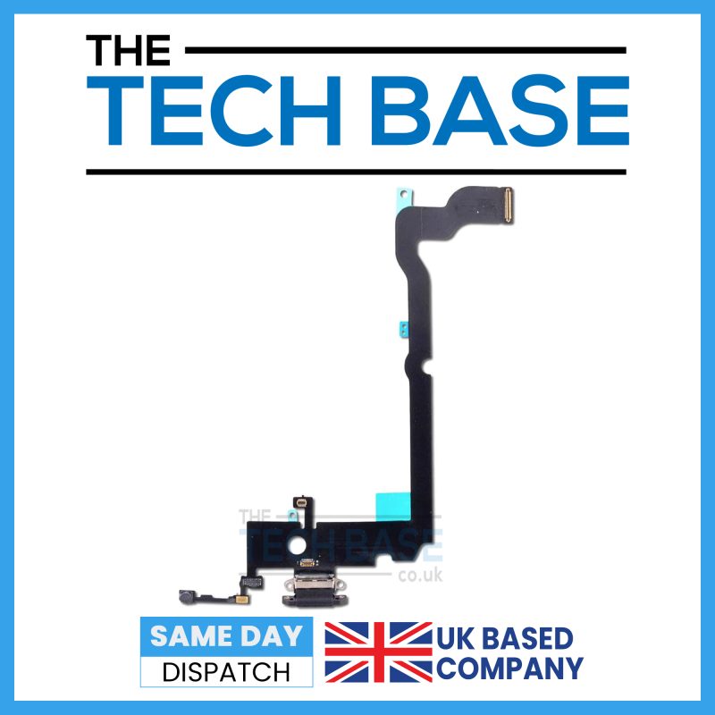 Apple iPhone XS Max Charging Port Dock with Microphone