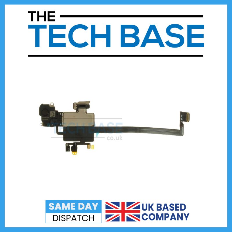 Apple iPhone XS Max Ear Speaker Mic Flex