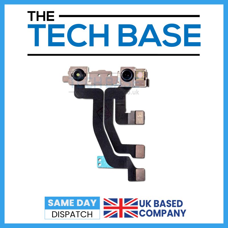 Apple iPhone XS Max Genuine Front Camera with Flash Flex