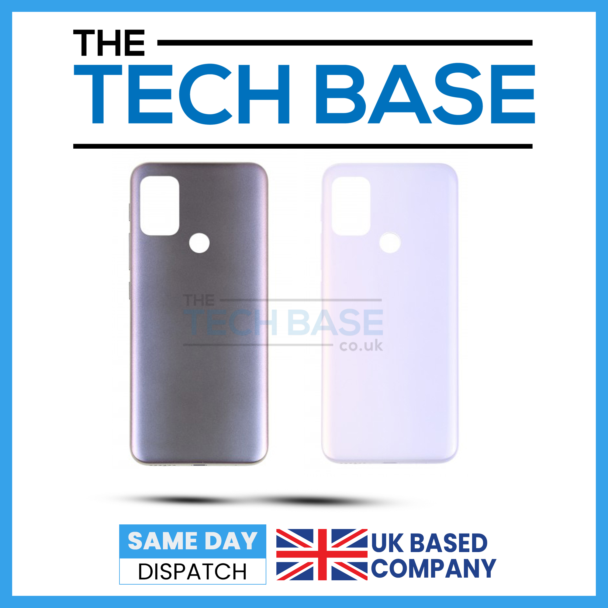 Motorola G30 Rear Back Glass