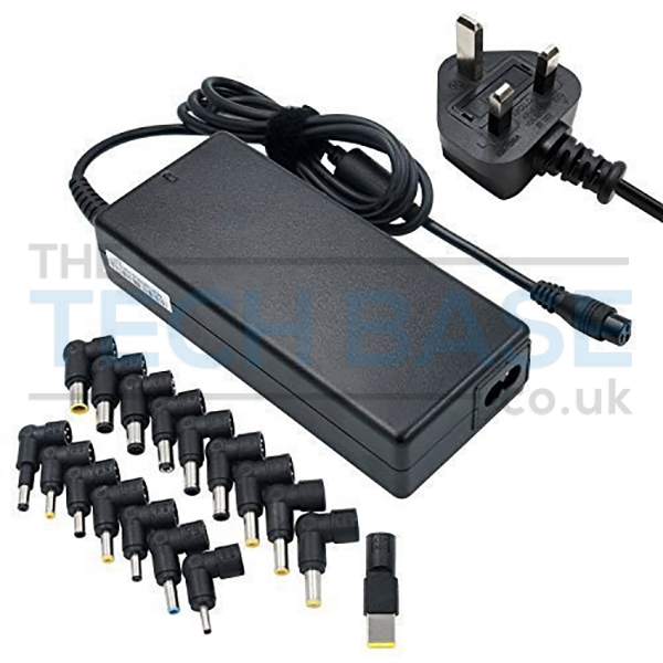 Universal Laptop AC Charger Adapter For ACER HP LENOVO DELL TOSHIBA ASUS