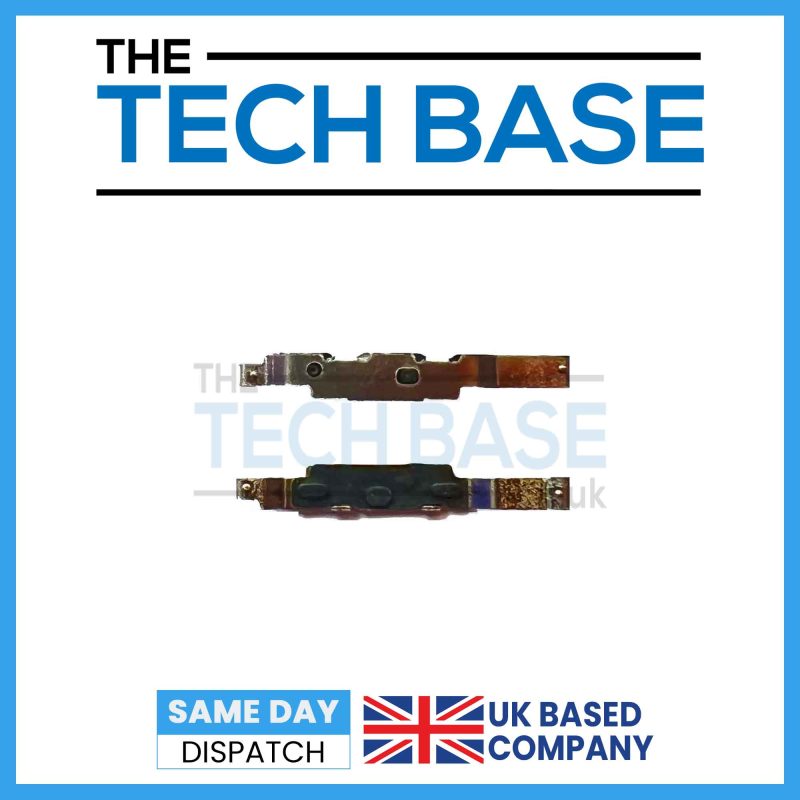 Samsung Galaxy A12 Power Button Metal Plate