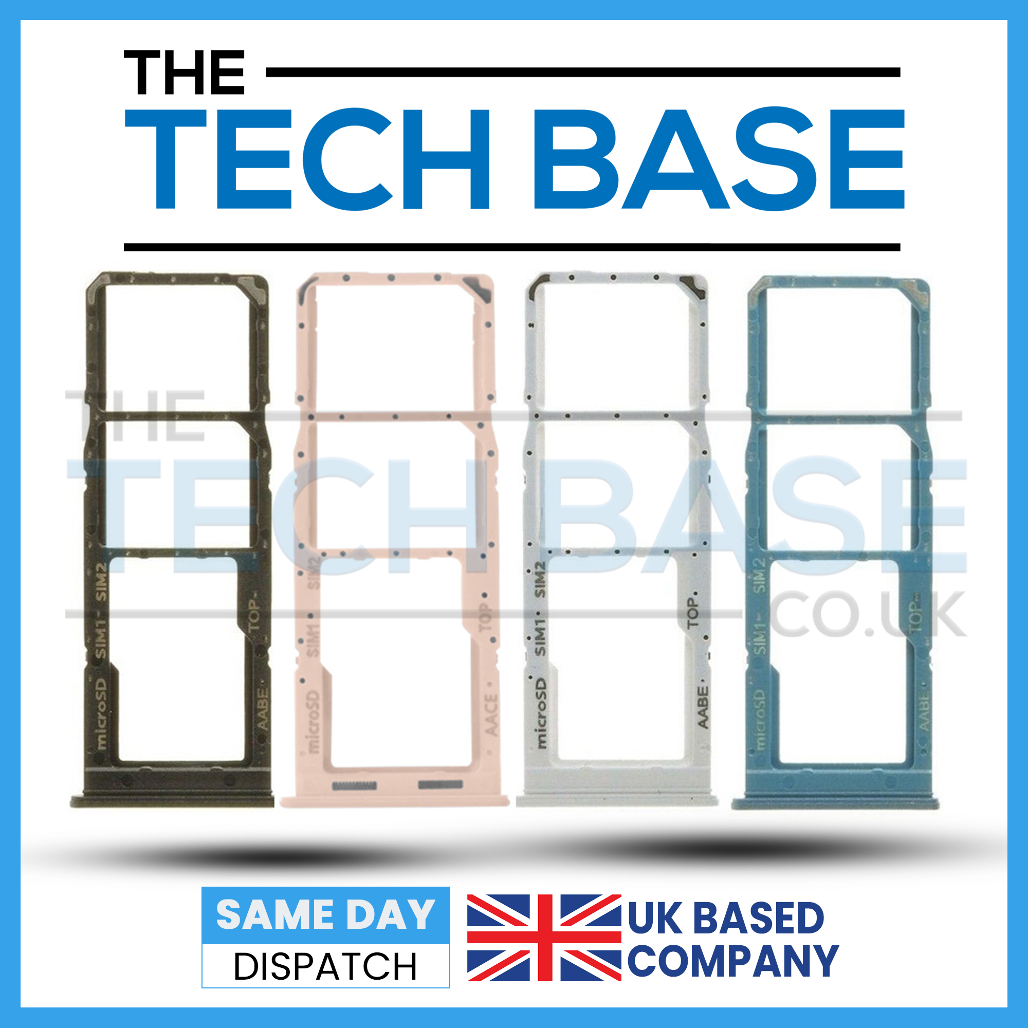 Samsung Galaxy A13 4G A135 Sim Tray Holder