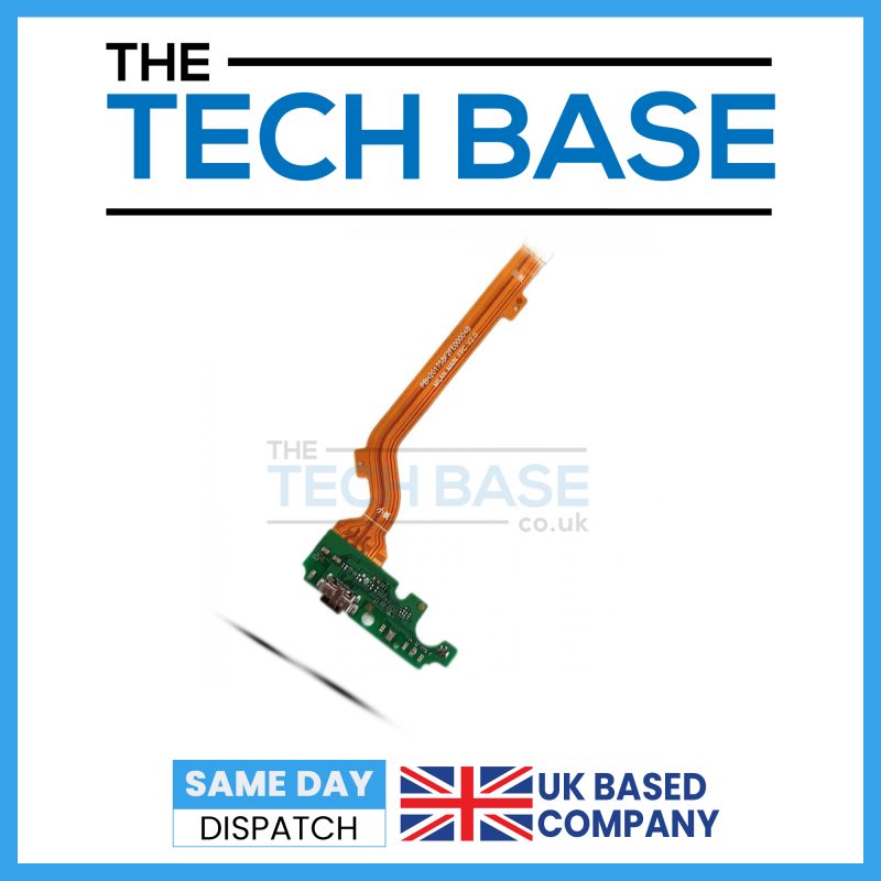 Alcatel 3X 2020 Charging Port Flex