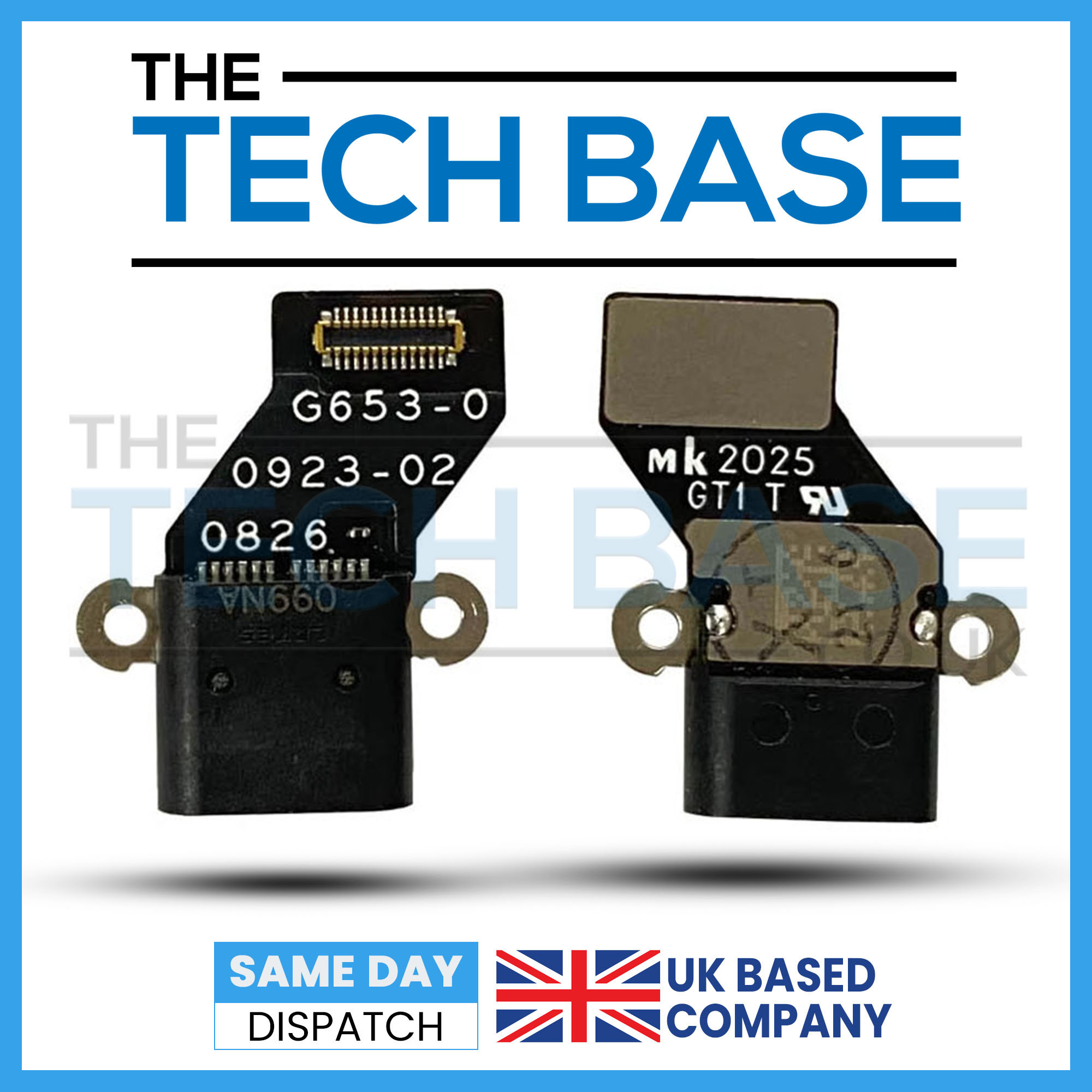 Google Pixel 4A 5G GD1YQ G025I Charging Flex