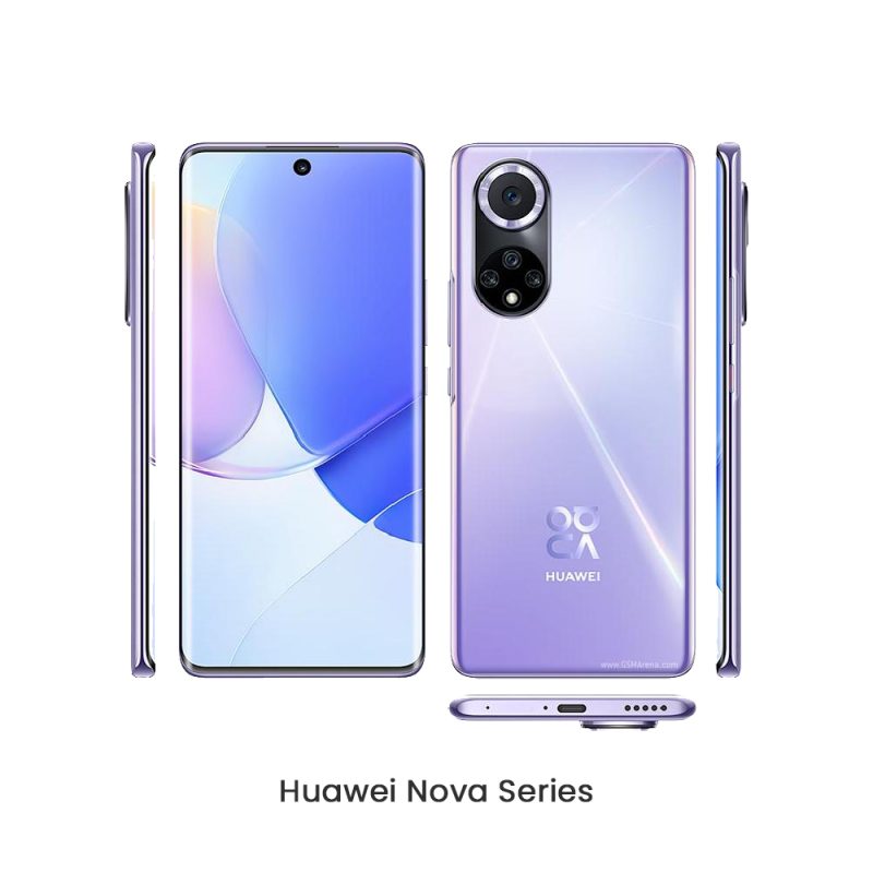 Huawei Nova Series Parts