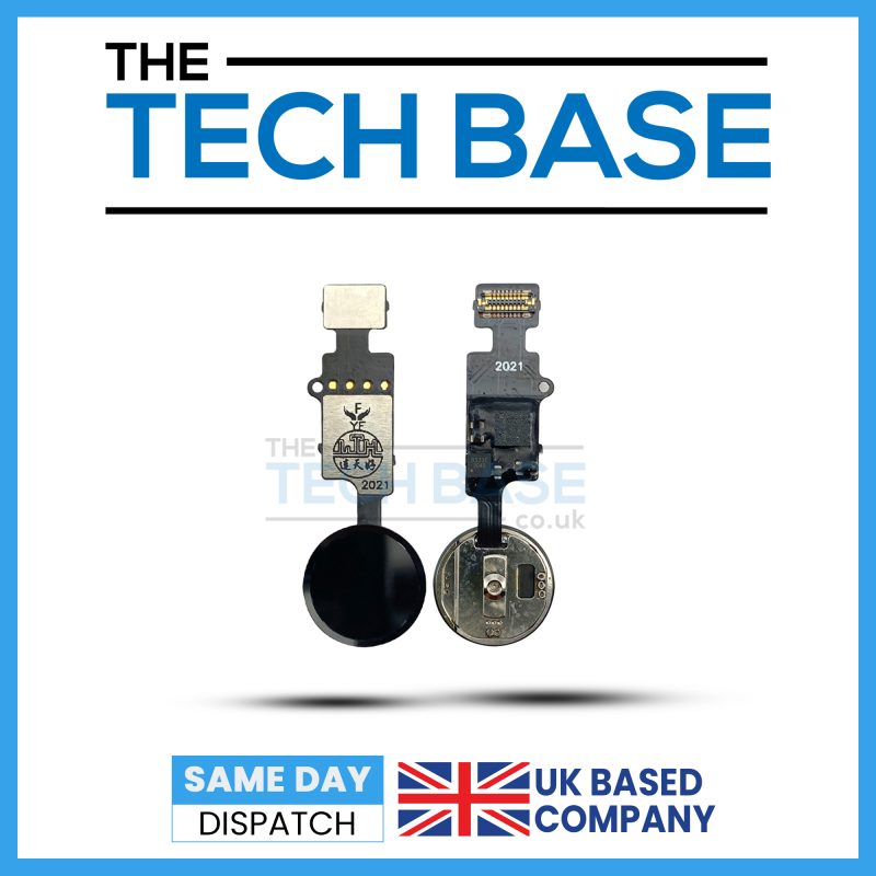 Apple iPhone 8G Home Button Flex