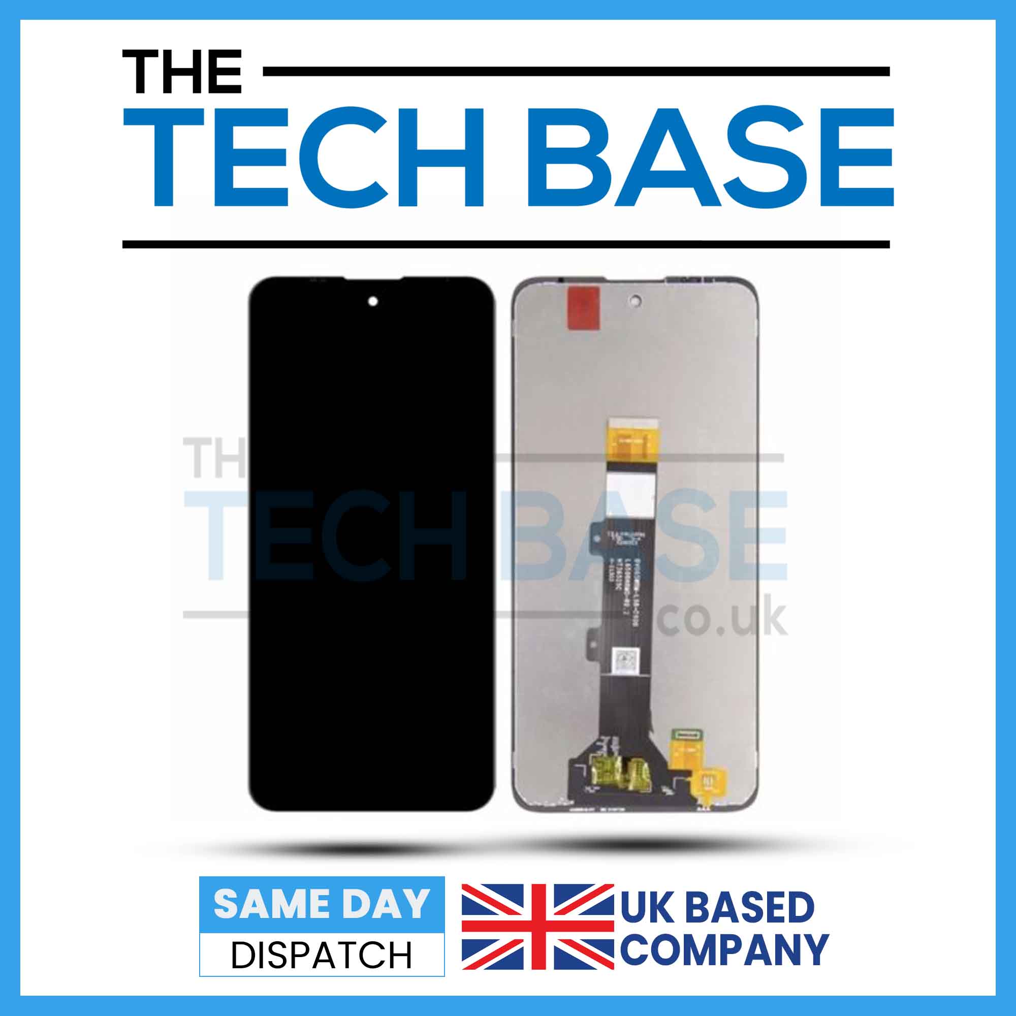 Motorola E40 LCD Display Screen