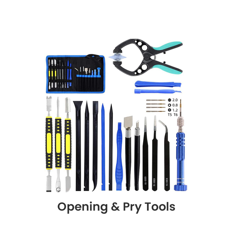 Opening and Pry Tools