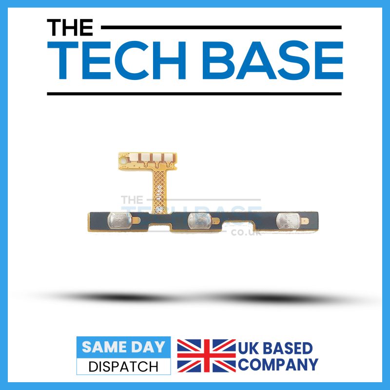 Samsung A03 A035F Power and Volume Button Flex